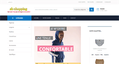 Desktop Screenshot of ab-shopping.com